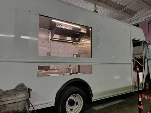 Food Truck Builder in Pennsylvania | Custom Concessions