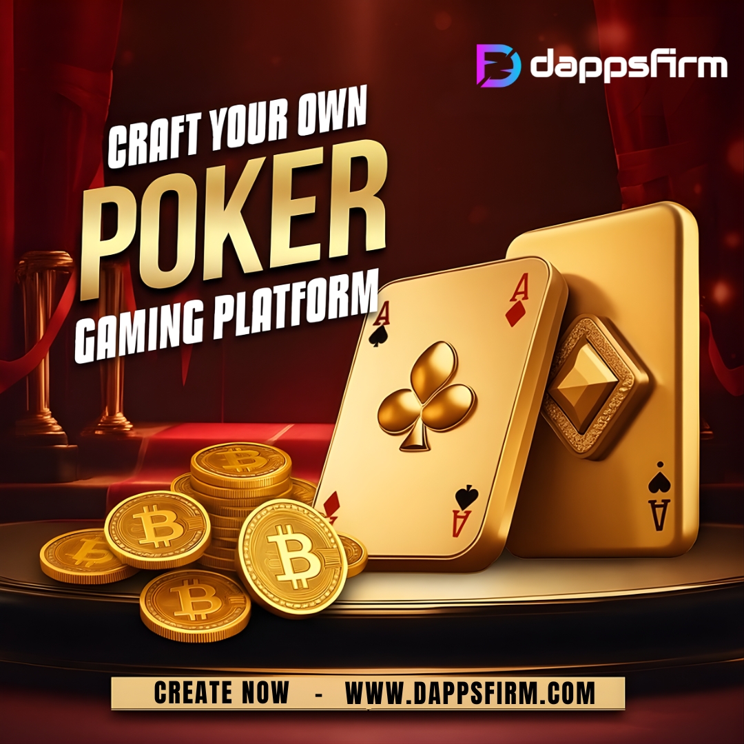 The Future of Online Gaming Belongs to Those Investing in Poker Game Development