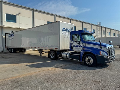 Delivery Service in Forsyth County, GA