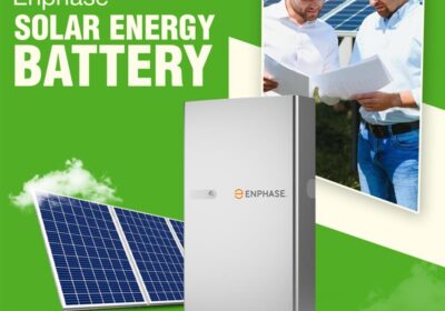Enphase-Solar-Energy-Battery