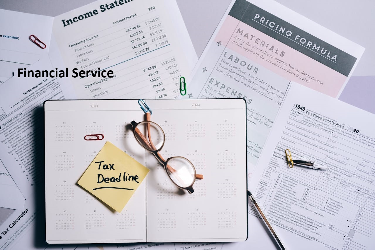 What are the three main types of finance?