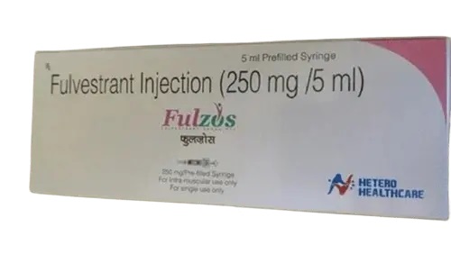 Fight Breast Cancer with Fulzos 250mg Injection