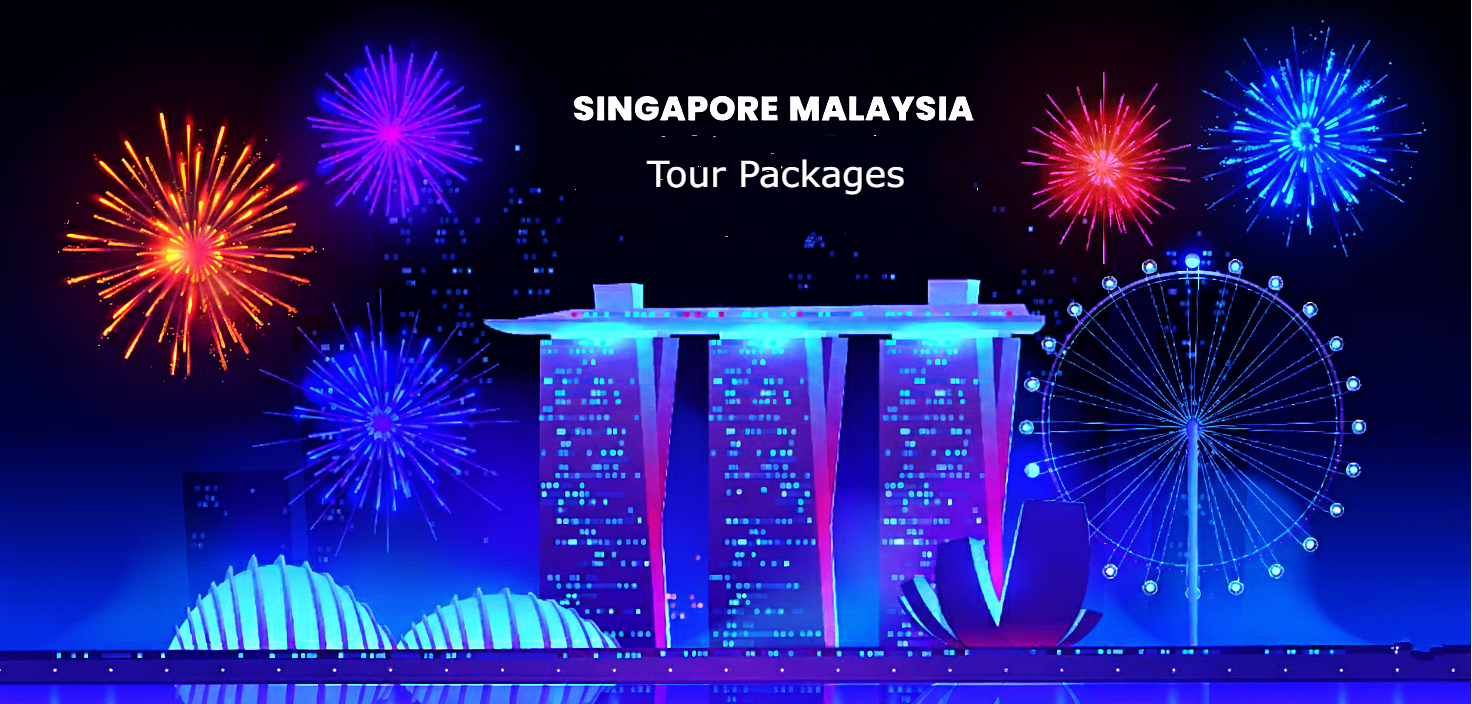 Premium Holiday Offers for Singapore–Malaysia Trips by Sky Planet Holidays