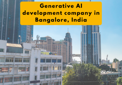 Generative-AI-development-company-in-Bangalore-India