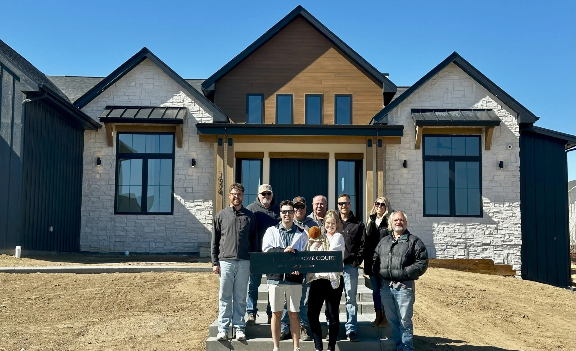 Robbins Contracting — Custom Home Builder in Lafayette Colorado