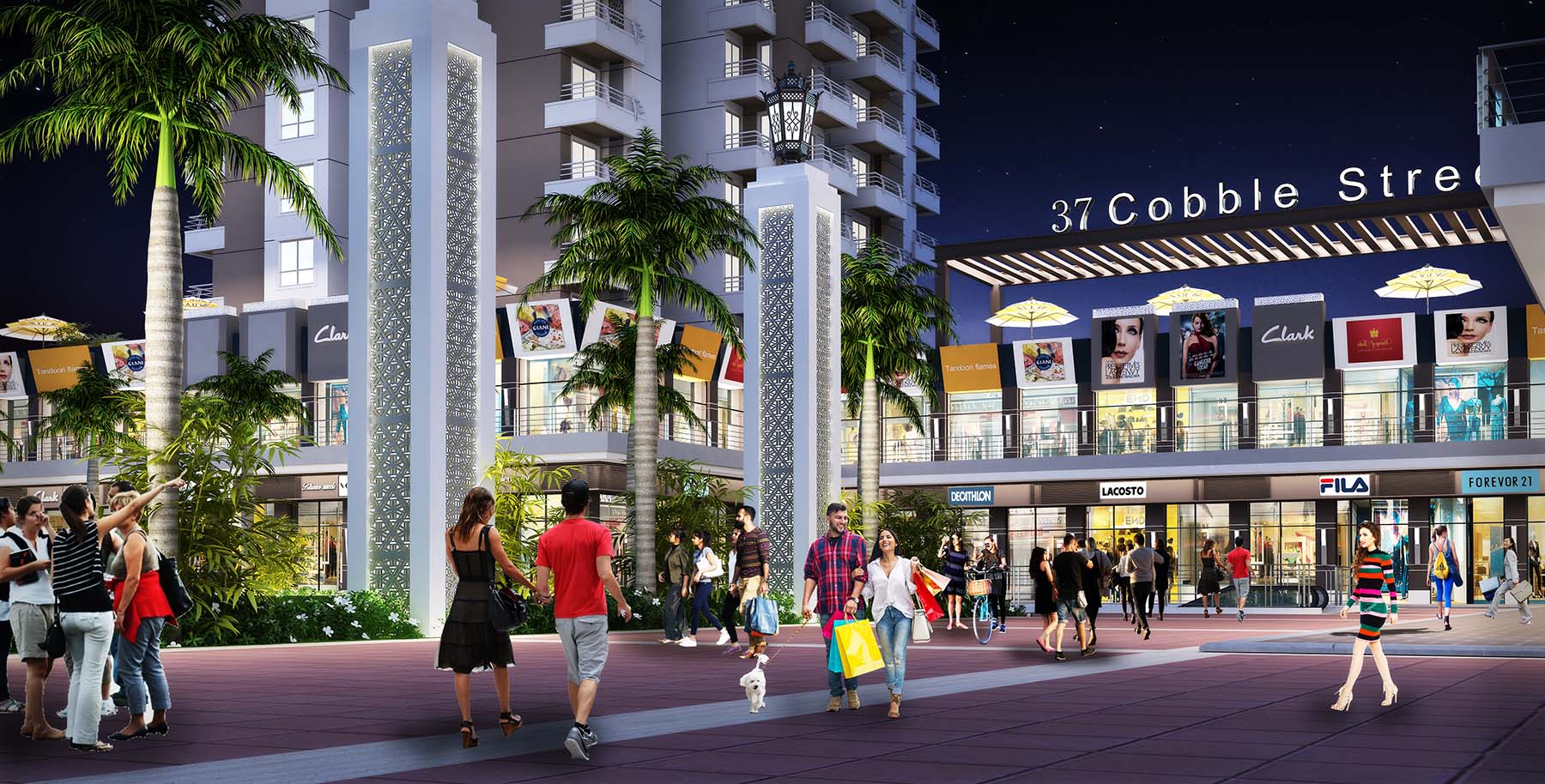 Premium Commercial Spaces at Imperia Aashiyara, Sector 37C Gurugram