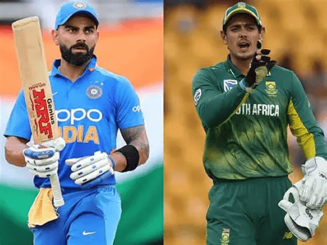 Ranchi Hosts India vs South Africa 1st ODI Clash