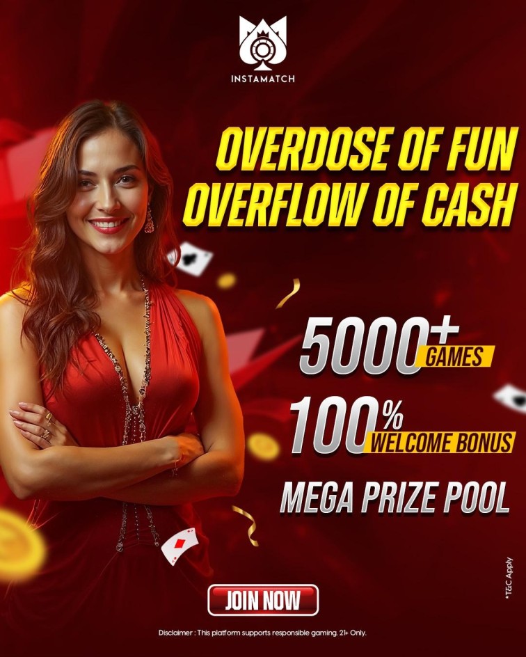 Instamatch: The Platform for Bold and Smart Players