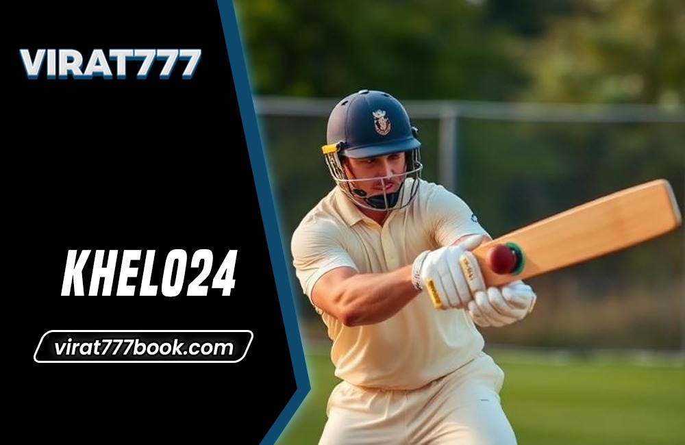 Khelo24 Logins Play Wise, Bet Smart and Win Bigger Everyday