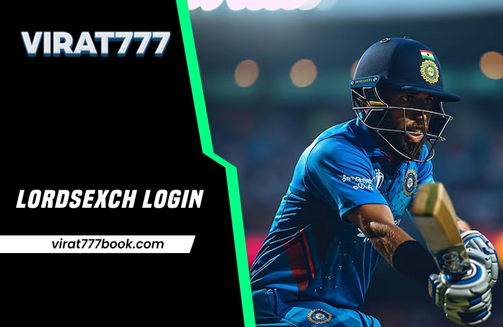 Lordsexch ID – Secure Betting, Fast Login & Easy Withdrawals