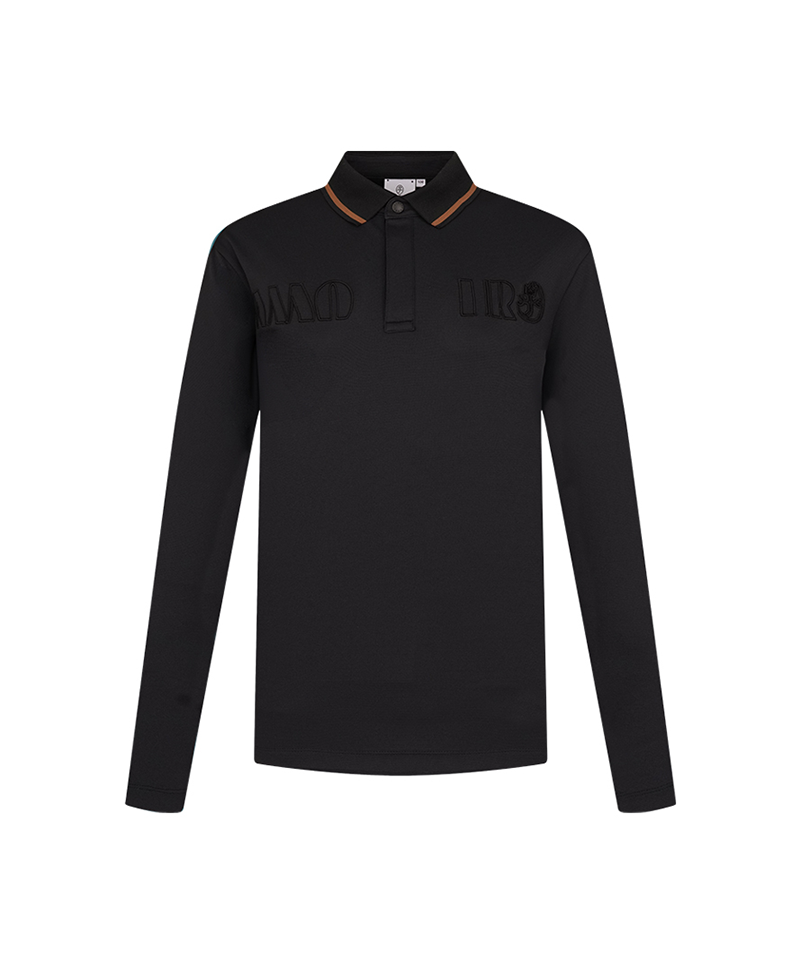 Long Sleeve Golf Tops for Men – Breathable & Stylish