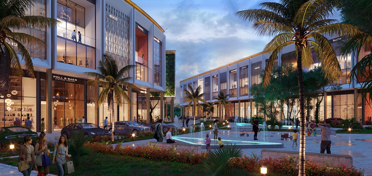 M3M Market 114 – Premium Commercial Hub on Dwarka Expressway