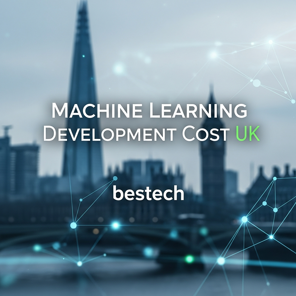 Machine Learning Development Cost in the UK