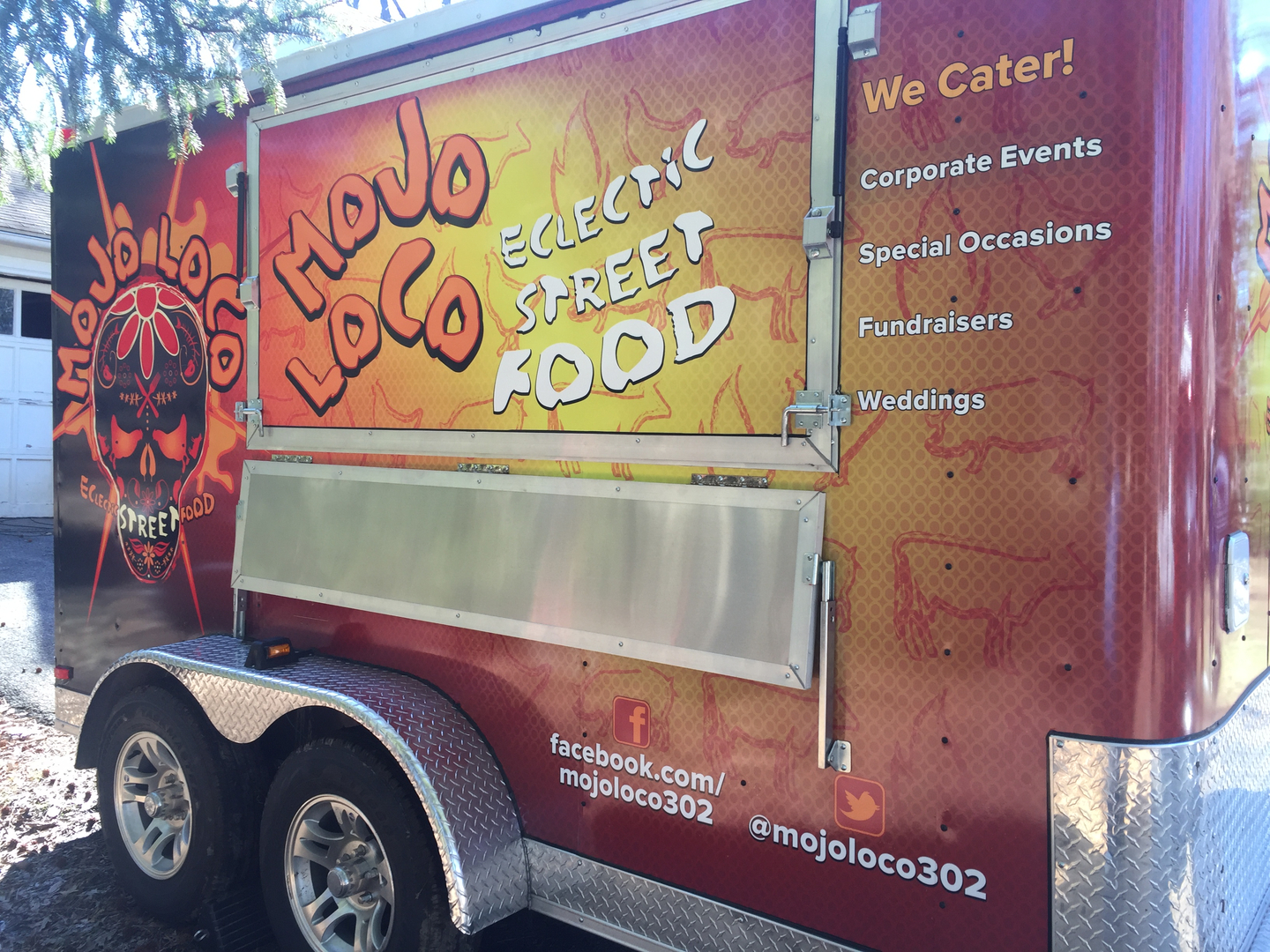 Concession Truck Outfitter | Custom Food Truck Builders