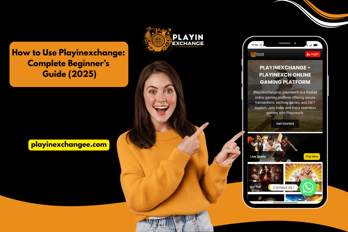 How to Use Playinexchange: Complete Beginner’s Guide (2025)
