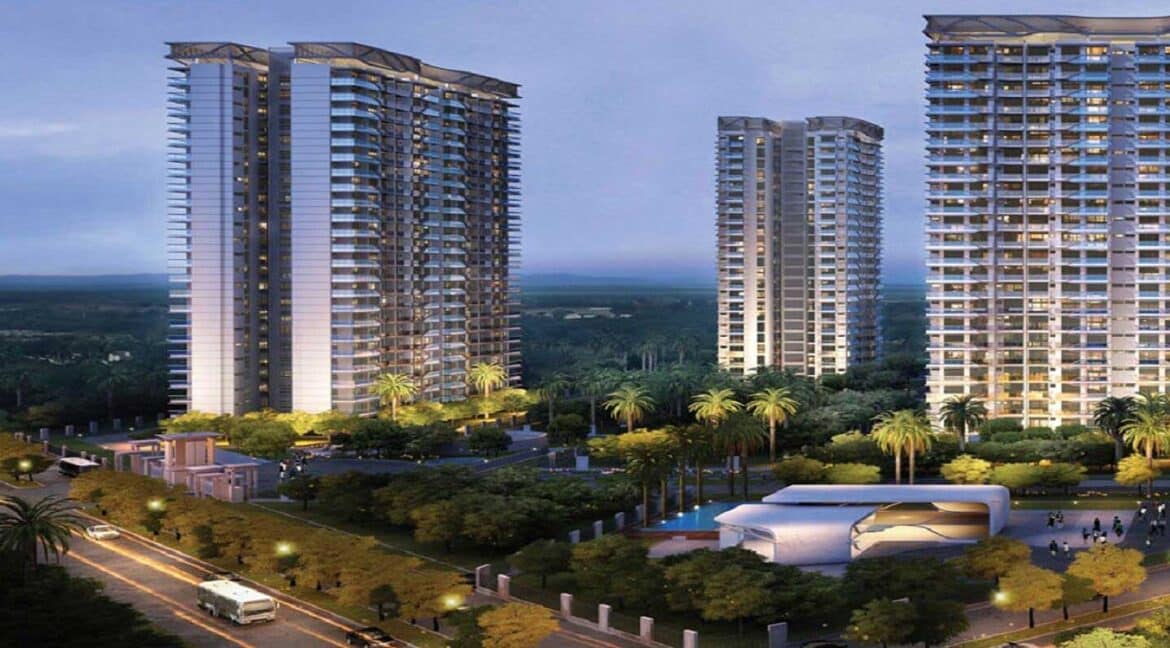 Premium Residential Property in Sector 106 Gurgaon – Luxury Living on Dwarka Expressway