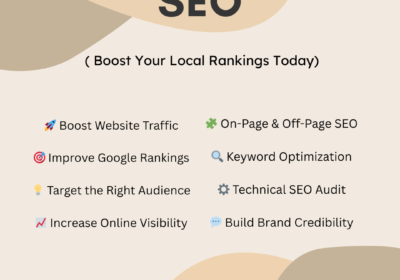 SEO-poster