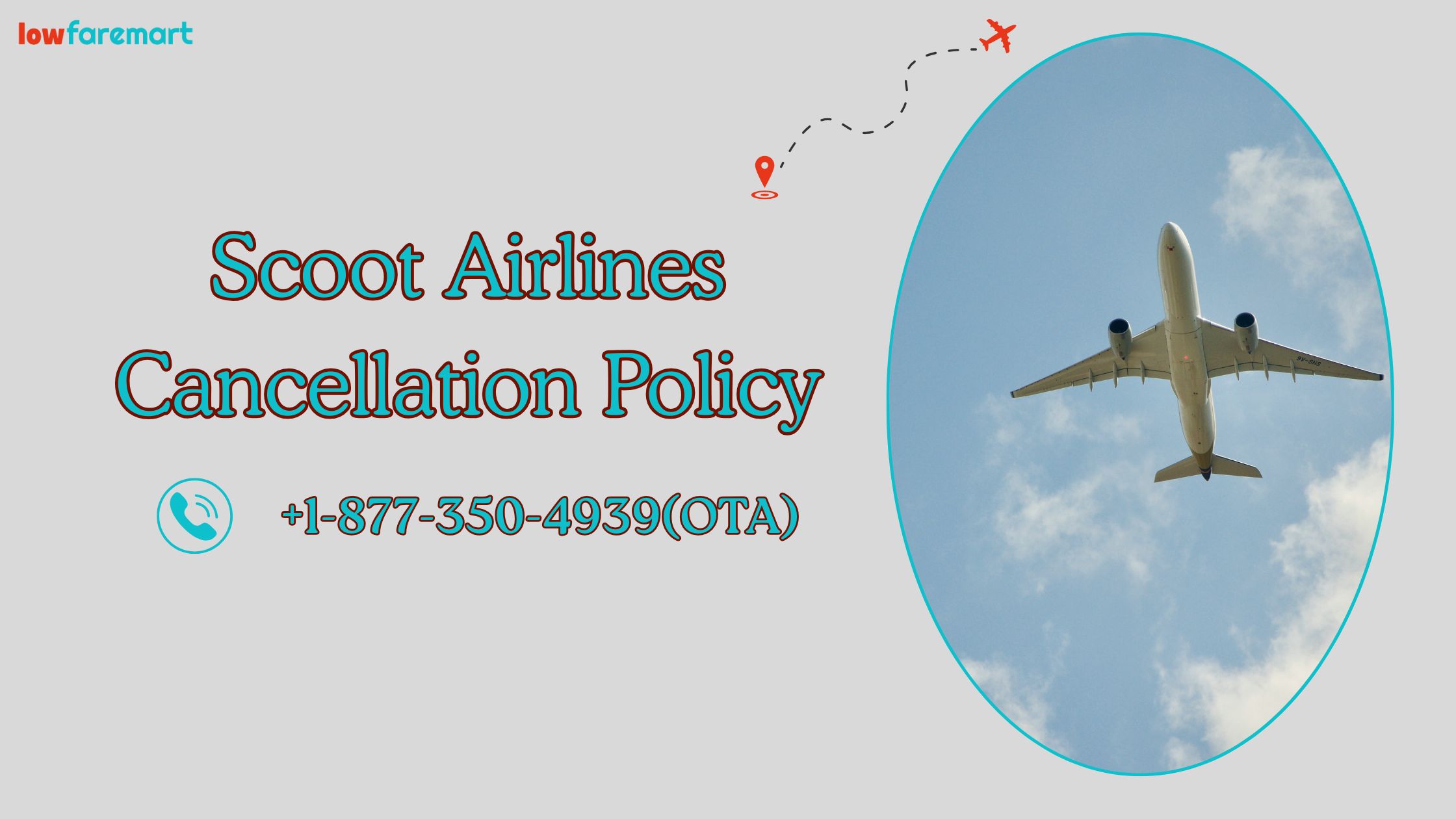 What is Scoot’s cancellation policy?