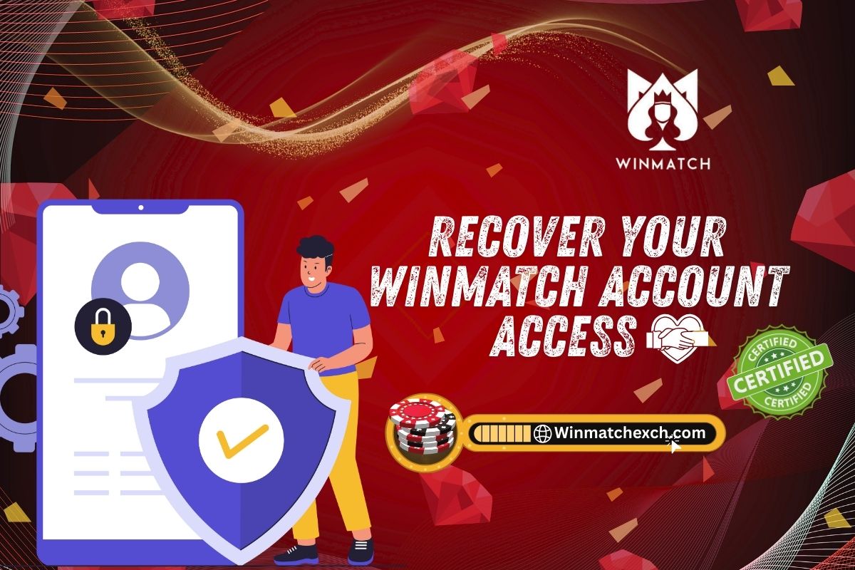 Secure Methods to Recover Your Winmatch Account Access