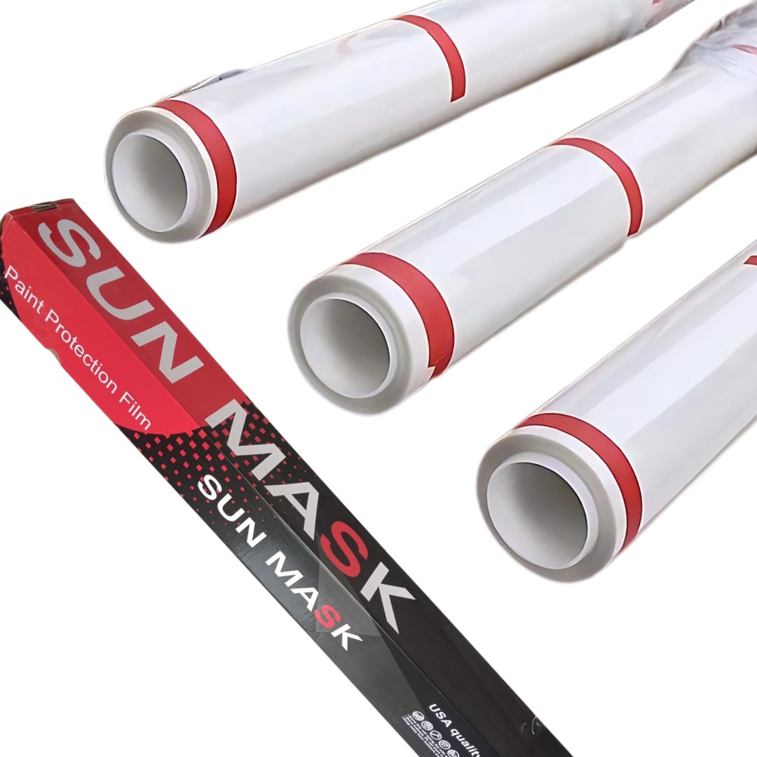 Give Your Car Long-Lasting Shine with Automotive Paint Protection Film