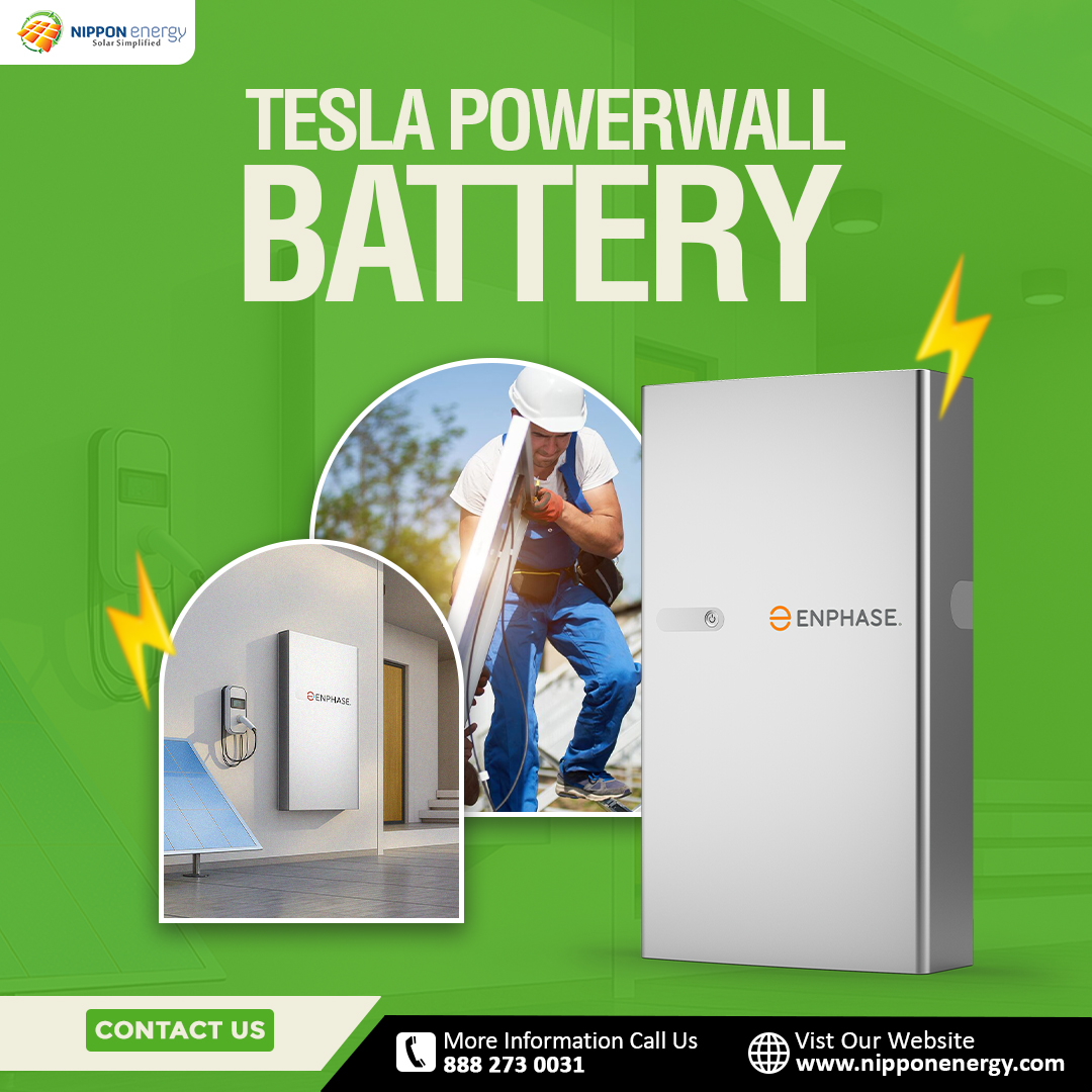 Tesla Powerwall battery