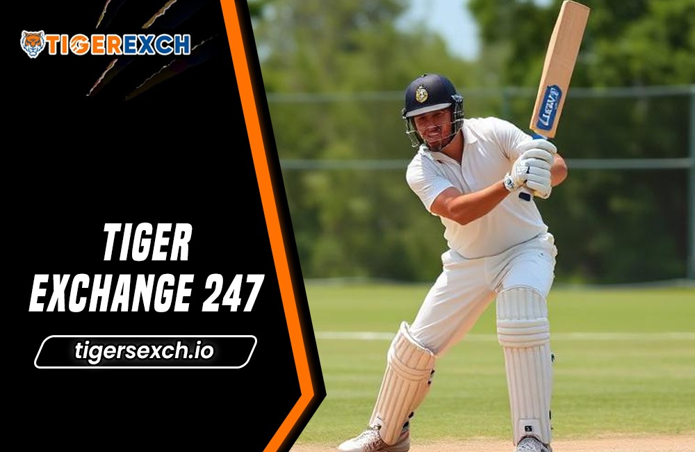 Tiger Exchange 247: Best place to get cricket ID Tiger Exchange 24