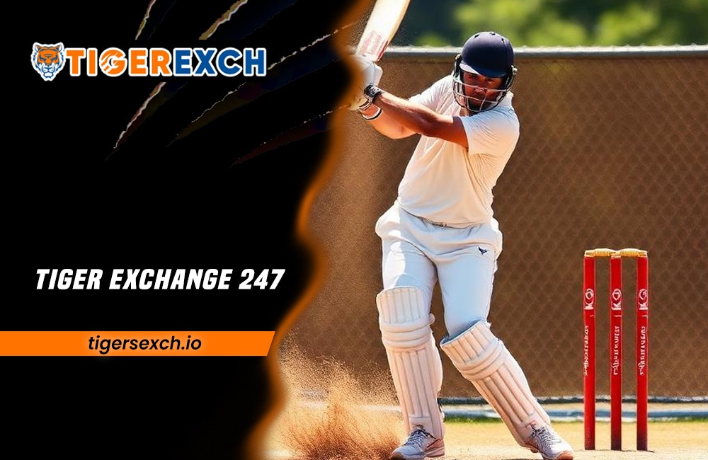 Tiger Exchange 247: Register at Tiger Exchange 247 for your cricket ID online