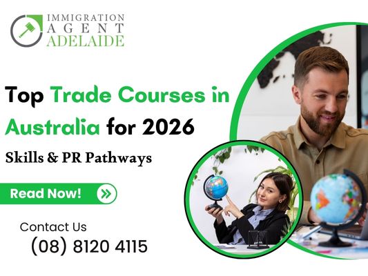 Top Trade Courses in Australia for 2026: Skills & PR Pathways