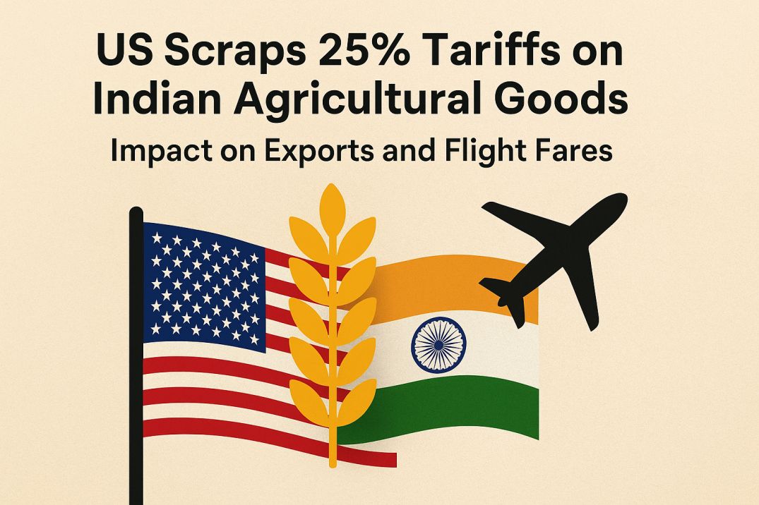 Thoughts on the US Scrapping 25% Tariffs on Indian Agricultural Goods?