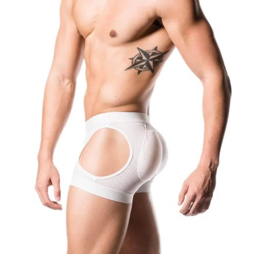 Best Silicone Padded Underwear for Instant Shape Enhancement