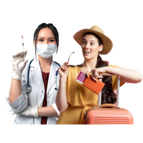 Your Trusted Partner in Travel Health — Barnet Travel Clinic