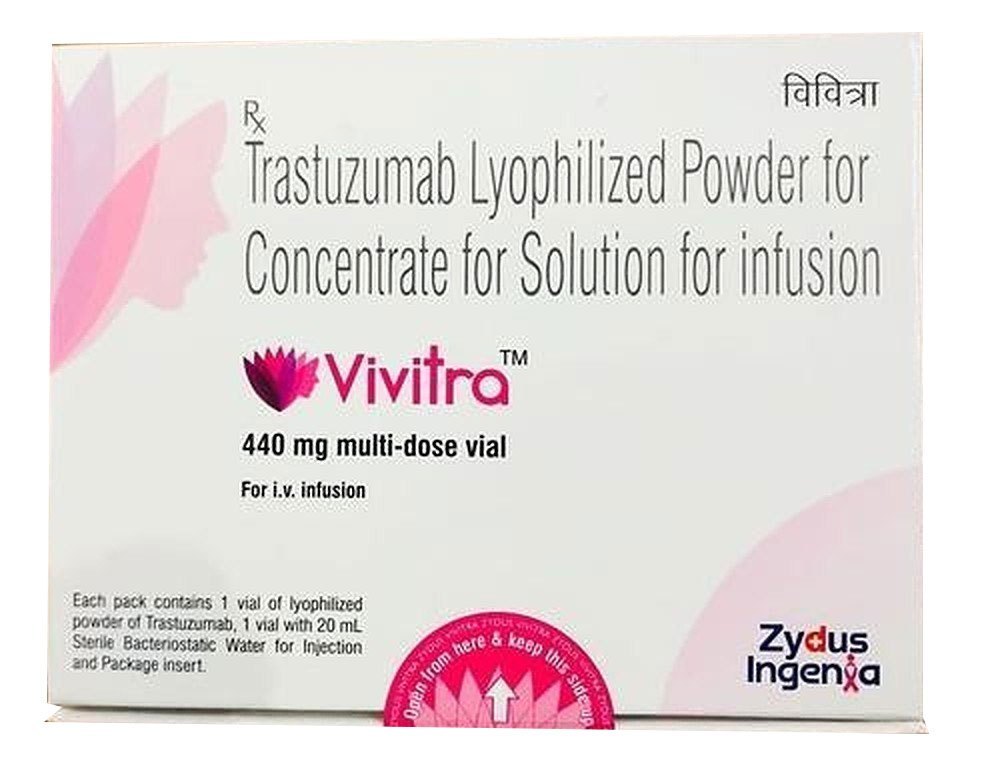 Buy Online vivitra 440mg injection | Magicine Pharma