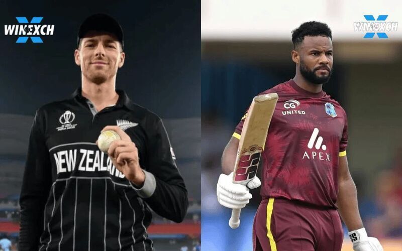 Key Players in NZ vs WI Christchurch ODI Spotlight