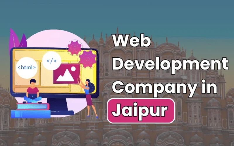 Website Development Company in Jaipur