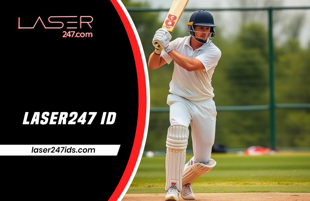 How to create your laser247 cricket ID