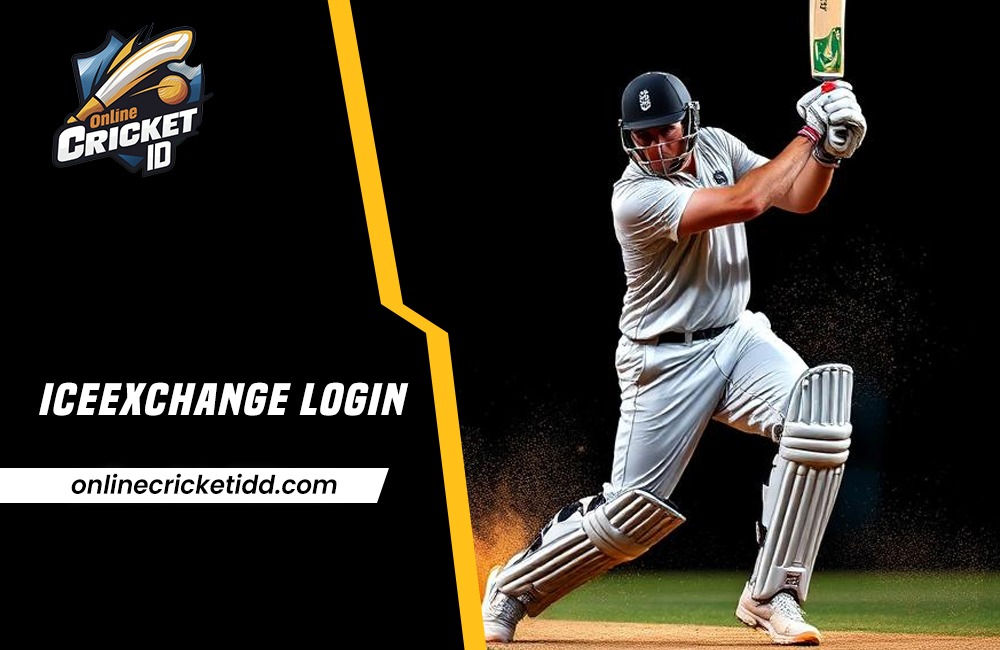 Ice Exchange ID: Best Online Betting ID Provider