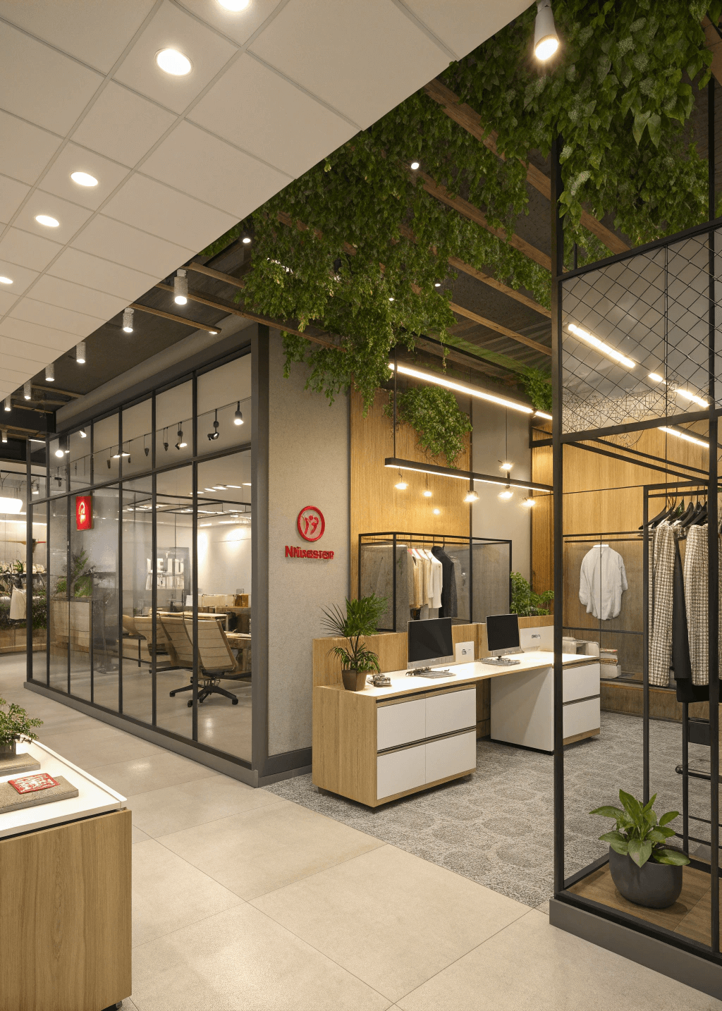 corporate interior design in Chennai