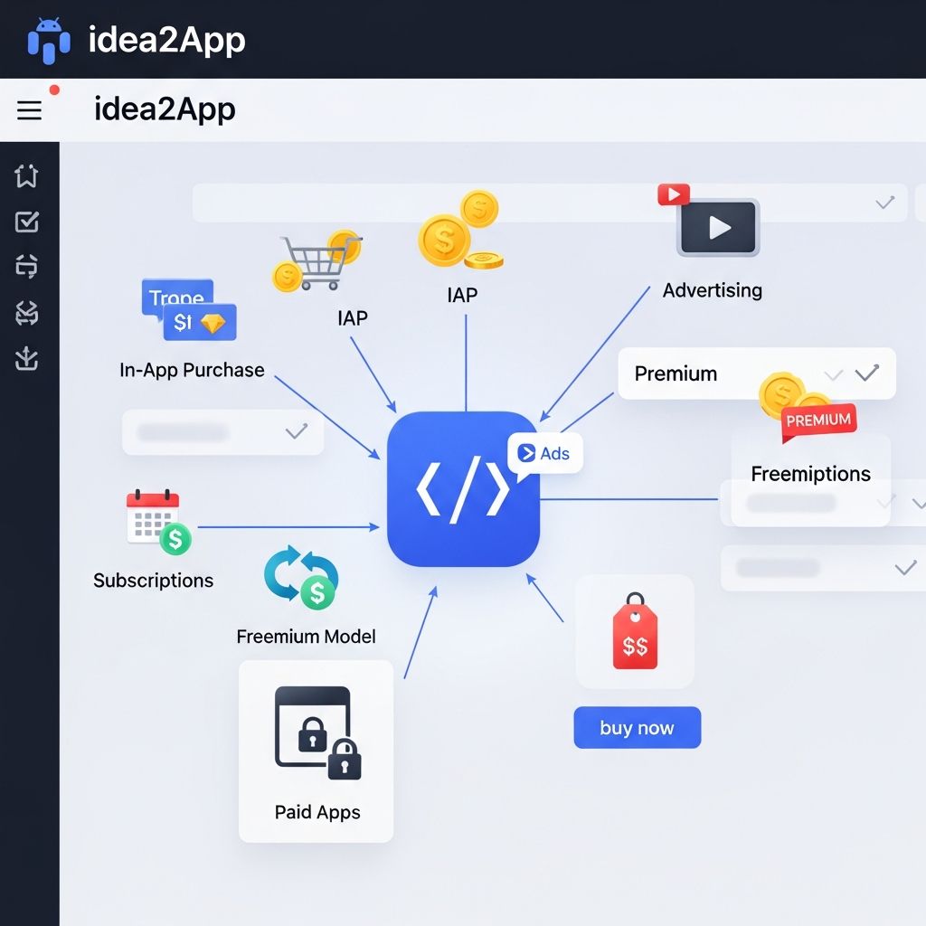 Android App Monetization Methods