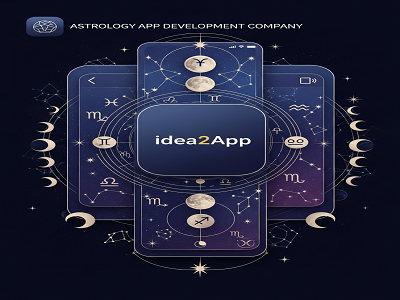 Astrology App Development Company