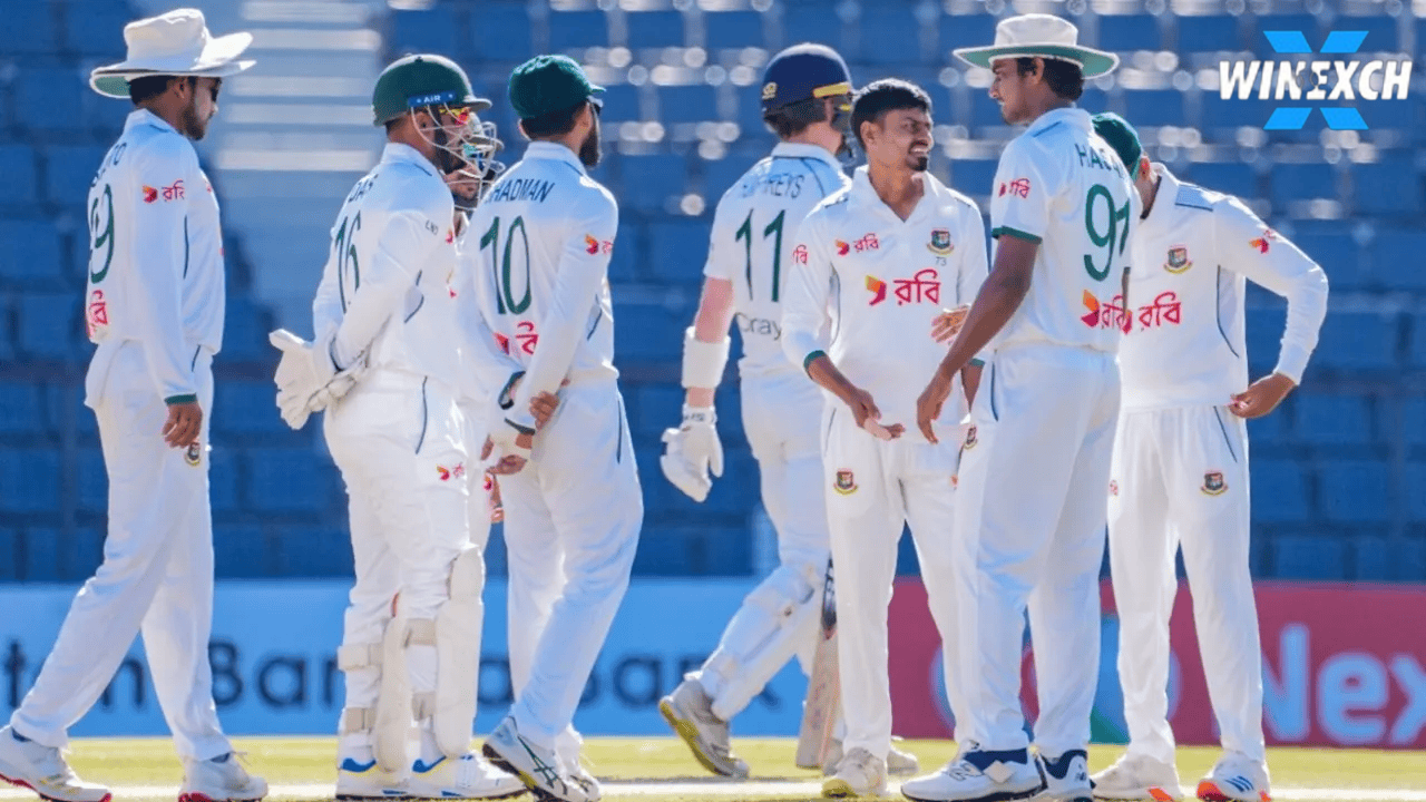 Dhaka Gears Up for BAN vs IRE 2nd Test Clash