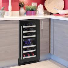 best-under-cabinet-wine-fridge