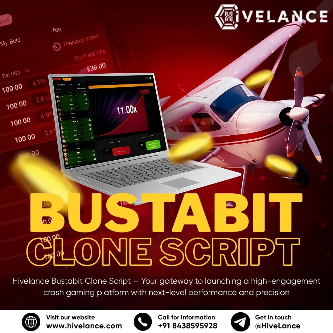 Bustabit Clone Script – Get Free Demo for Crash Gaming Platform Launch