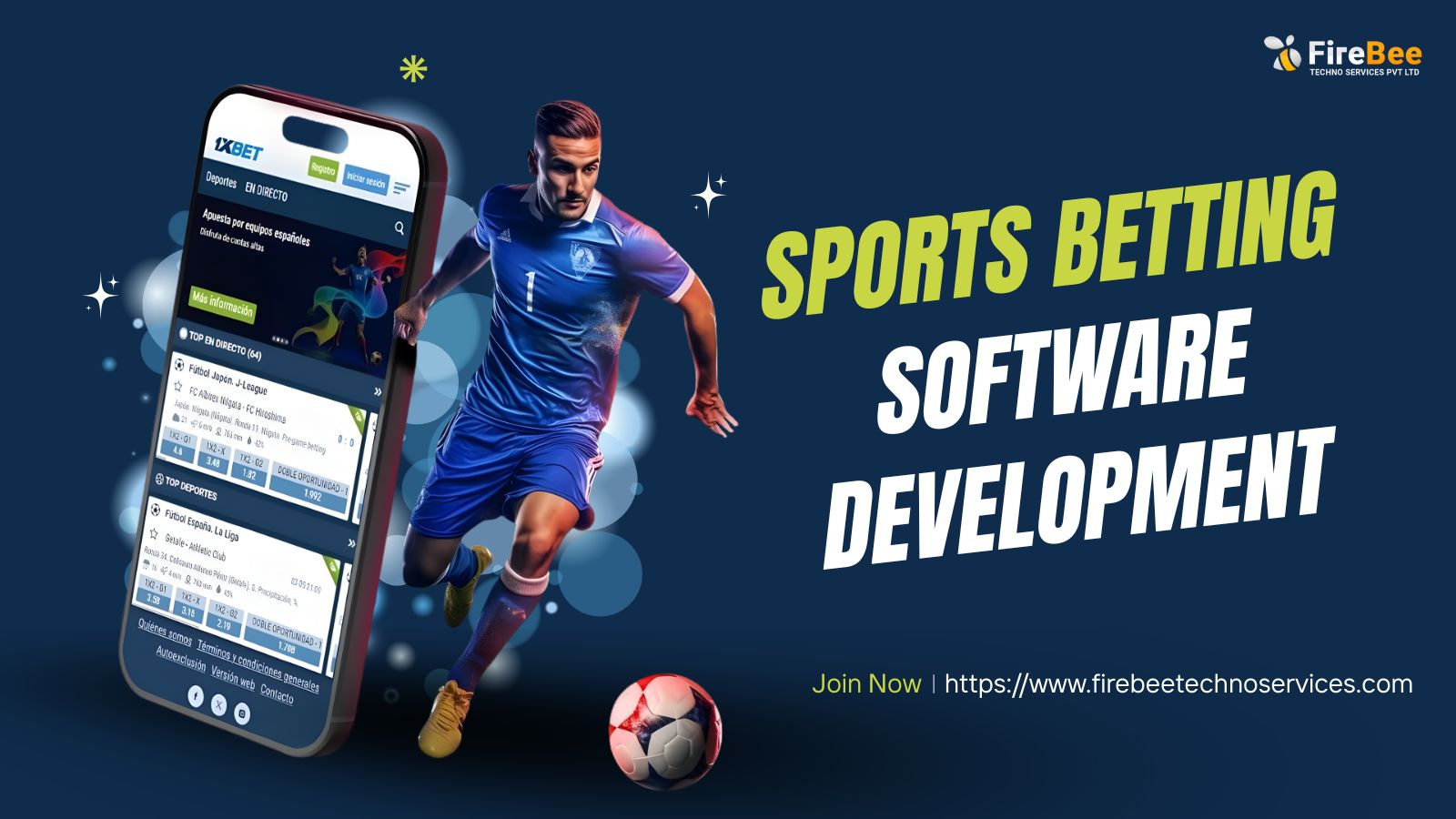 Top Sports Betting Software Development Company in USA