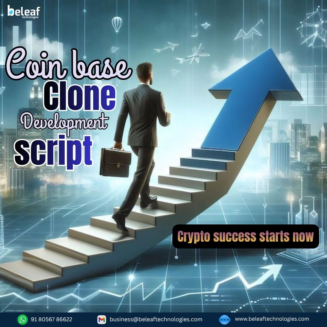 Develop a Coinbase-Like Platform with Next-Gen Technology