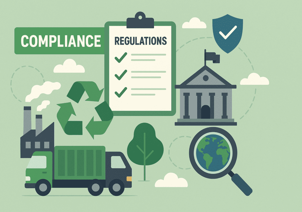 Environmental Compliance Monitoring Services