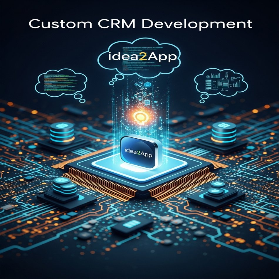 Custom CRM Development