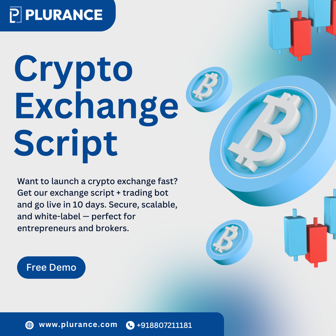 Ready-Made Cryptocurrency Exchange Script + AI Bot = Fast Launch, Faster Profits!