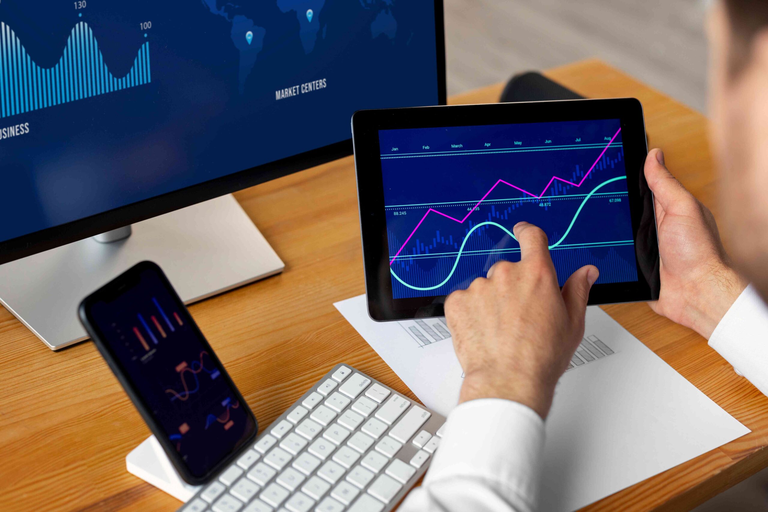 Build your next-gen perpetual futures trading platform