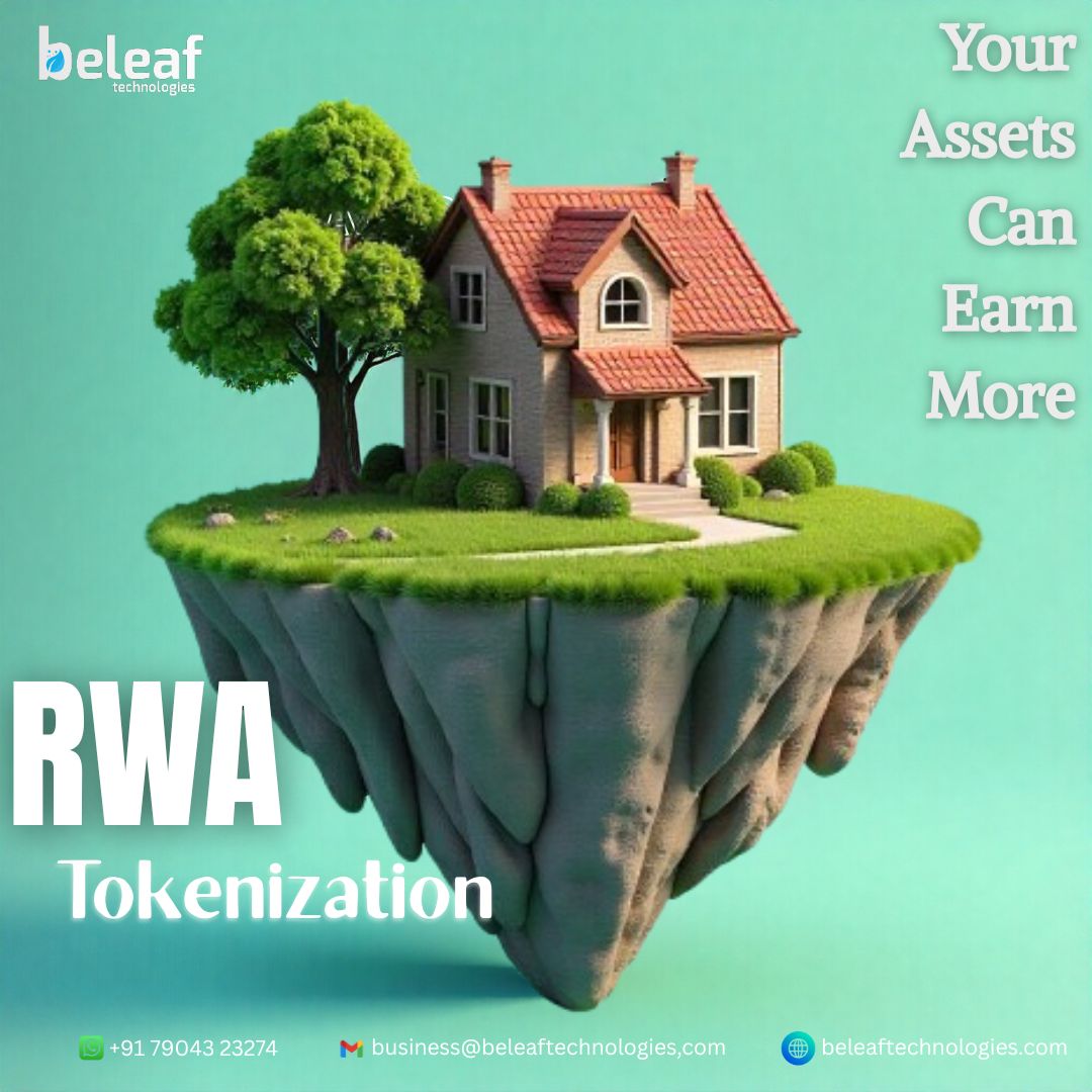 Your Assets Earn More Than You Think in real world tokenization