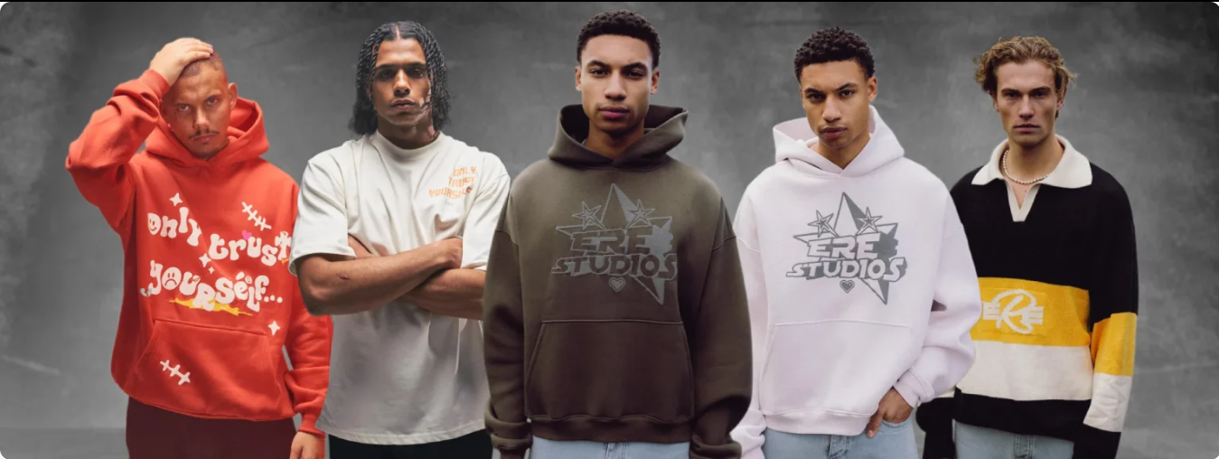 Sp5der and Jacket: Essential USA Streetwear Guide